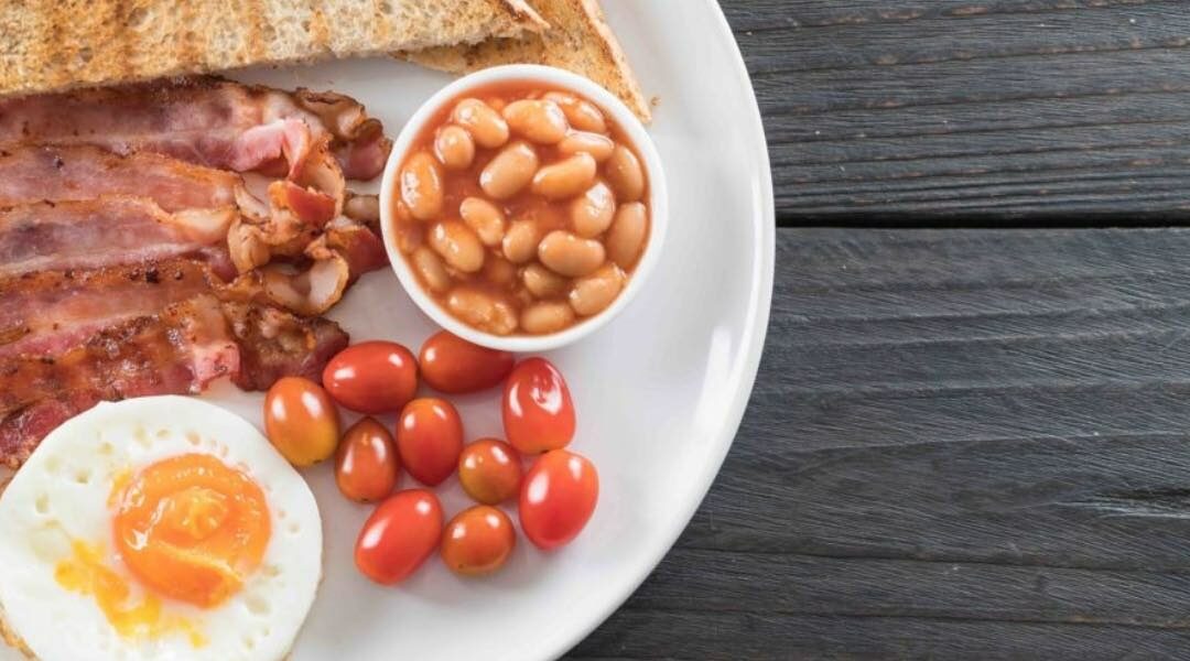 English Breakfast