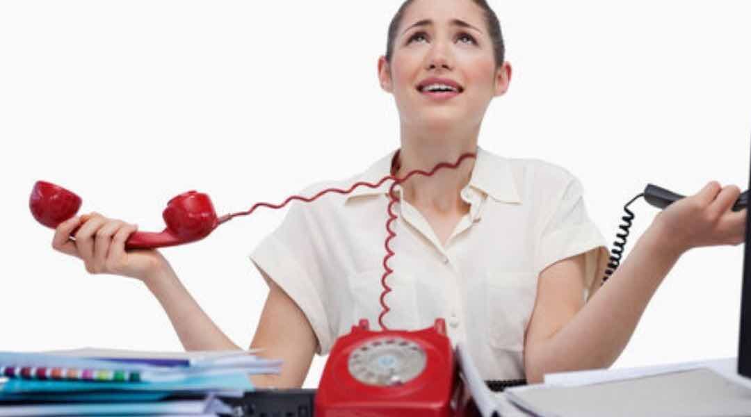 ìtelefono in inglese