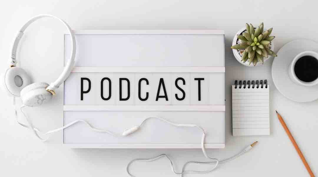 Podcast in inglese