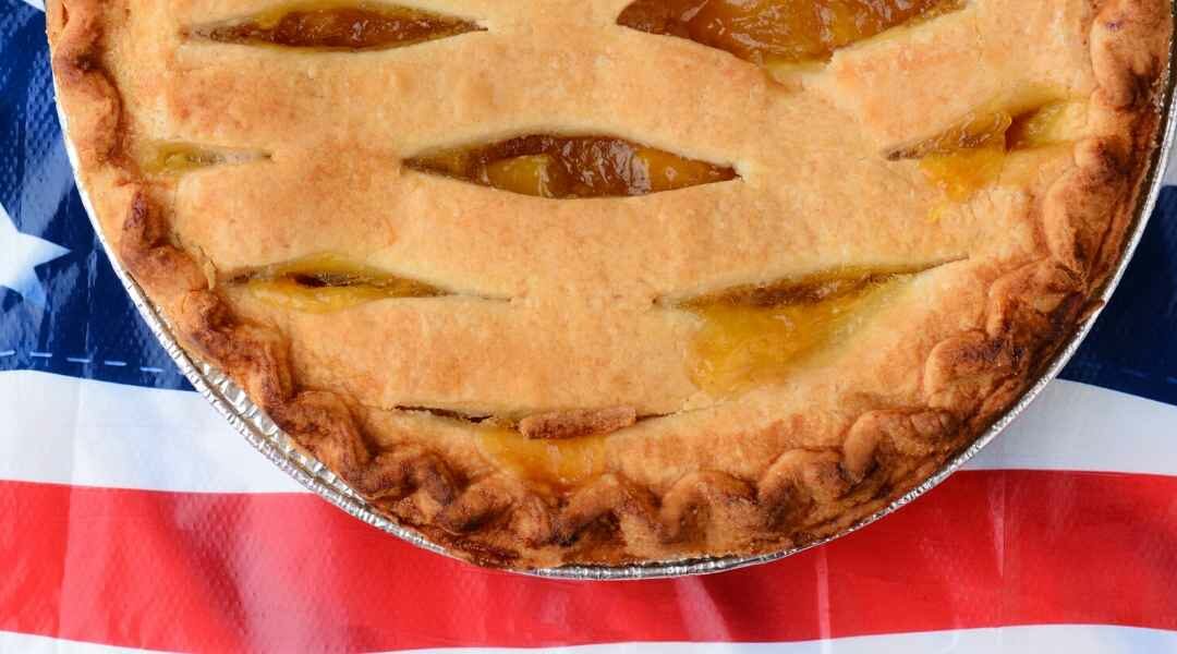 Origine della Apple Pie