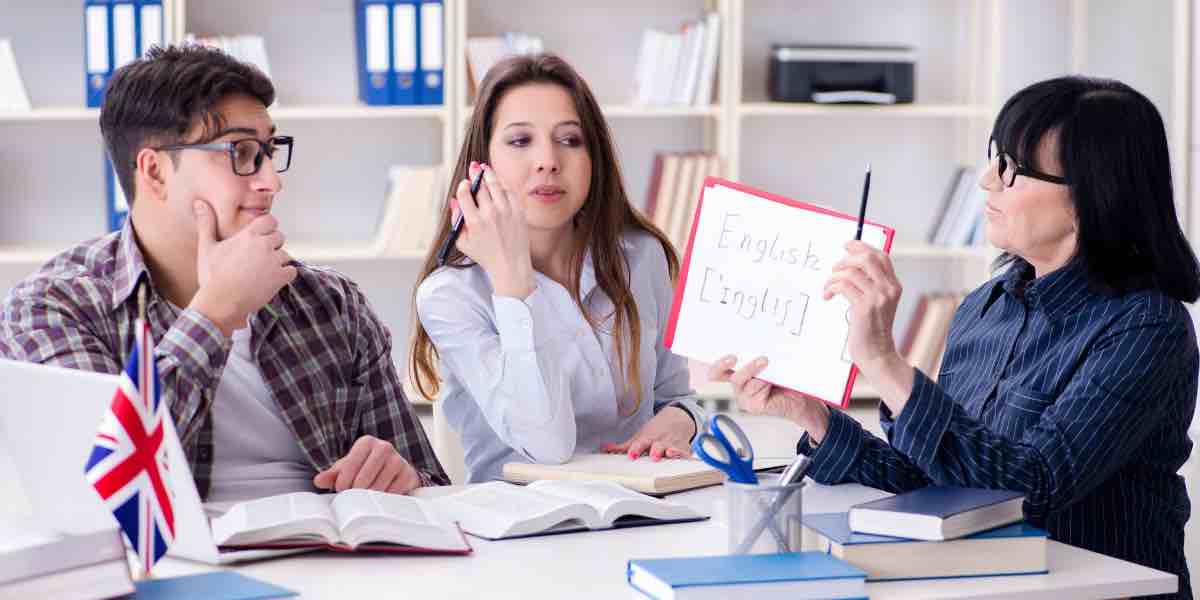 Insegnante d’Inglese madrelingua o non madrelingua