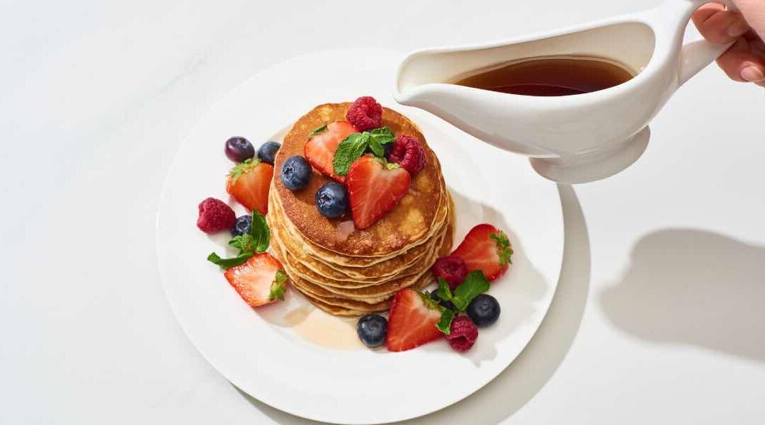 La ricetta dei Pancakes