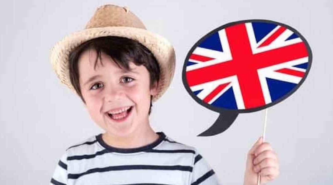 7 trucchi per insegnare l’inglese ai bambini a casa