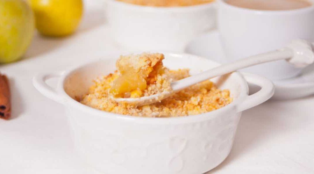 Apple Crumble
