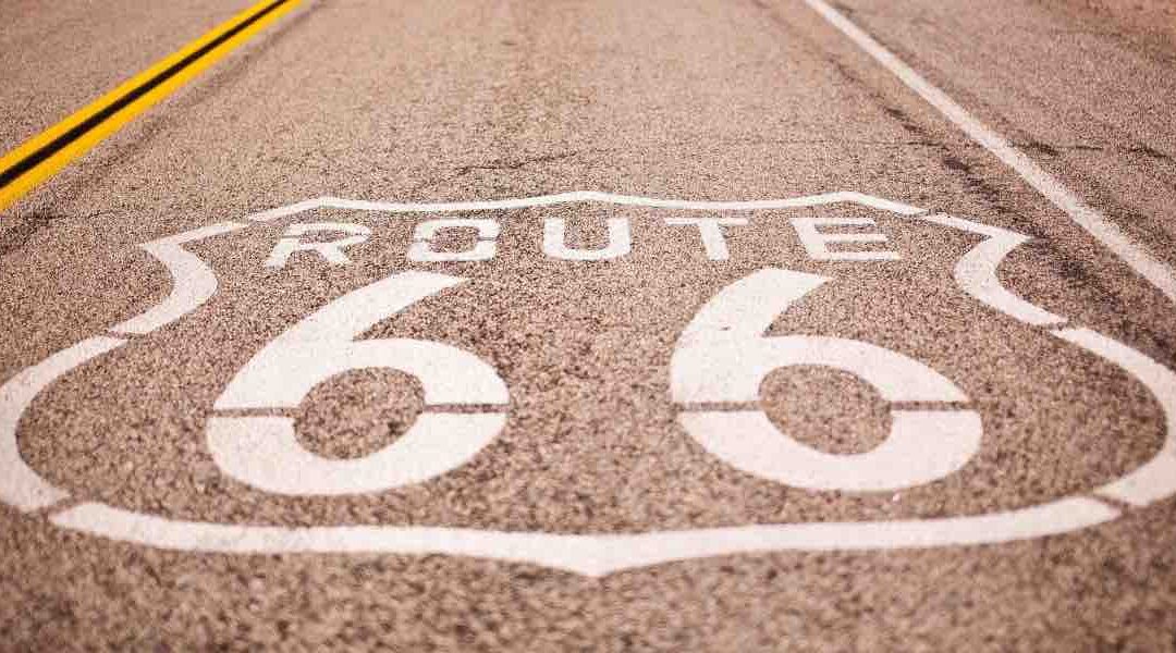 Storia della Route 66