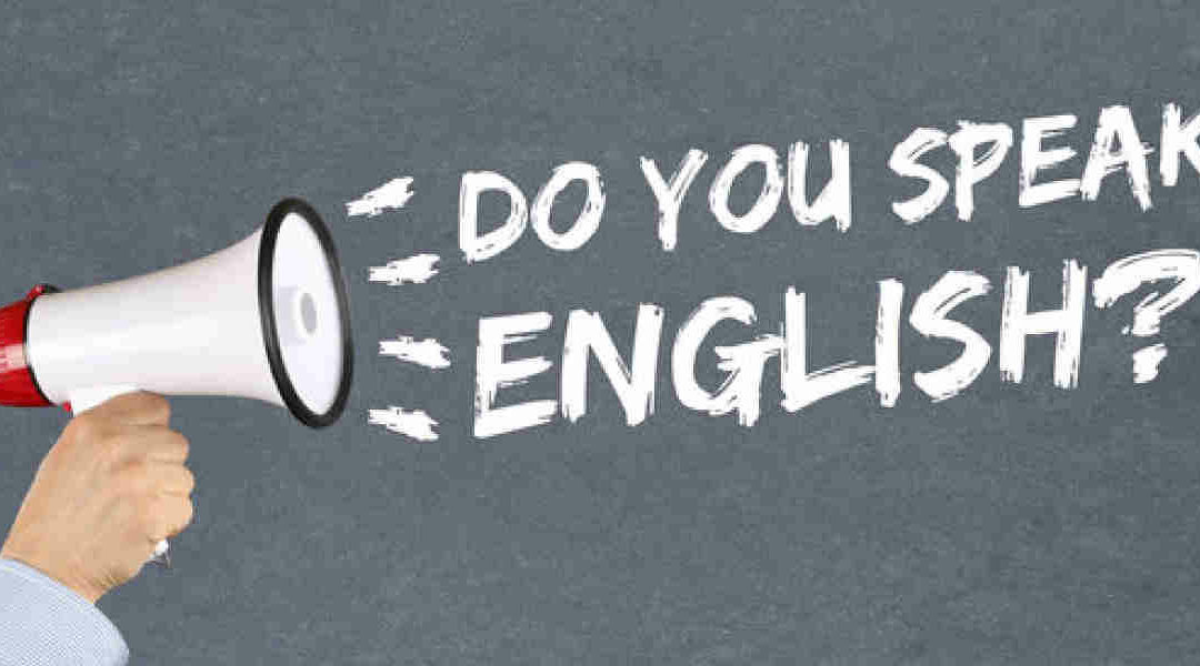 non studiare l’Inglese