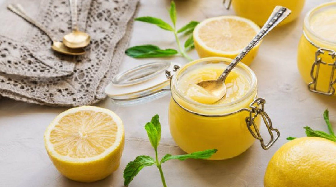 Lemon Curd