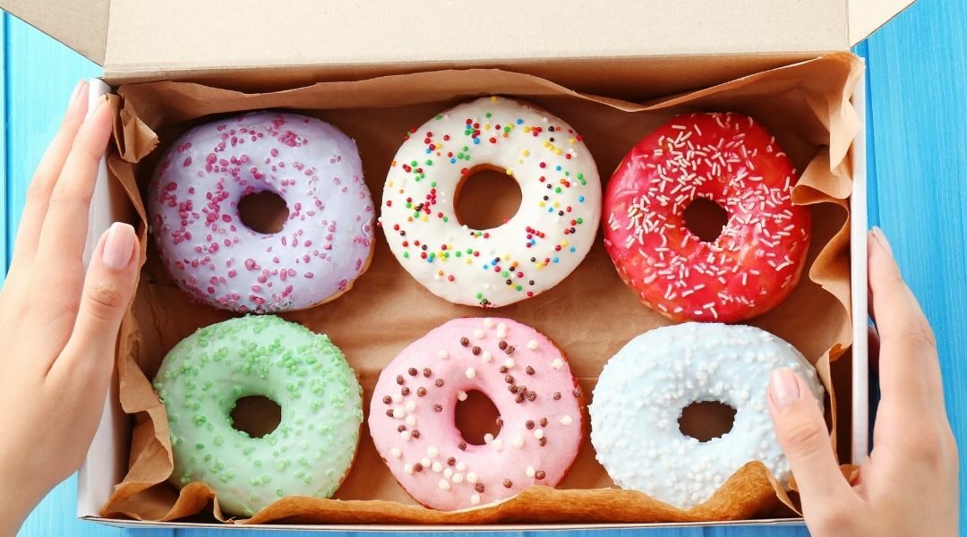 La ricetta dei Donuts