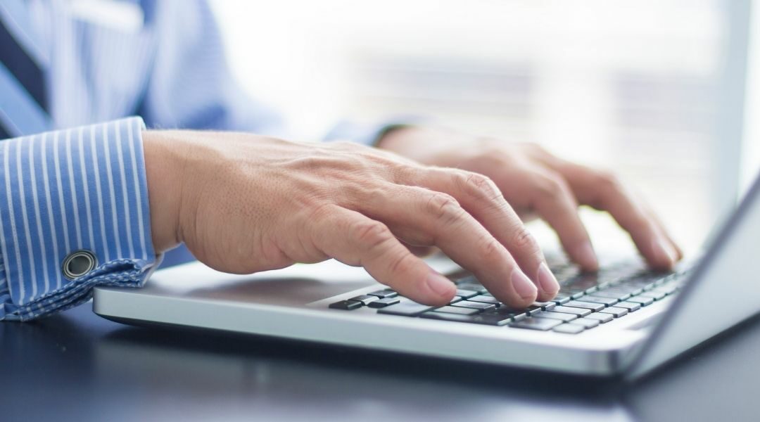 email formale in inglese