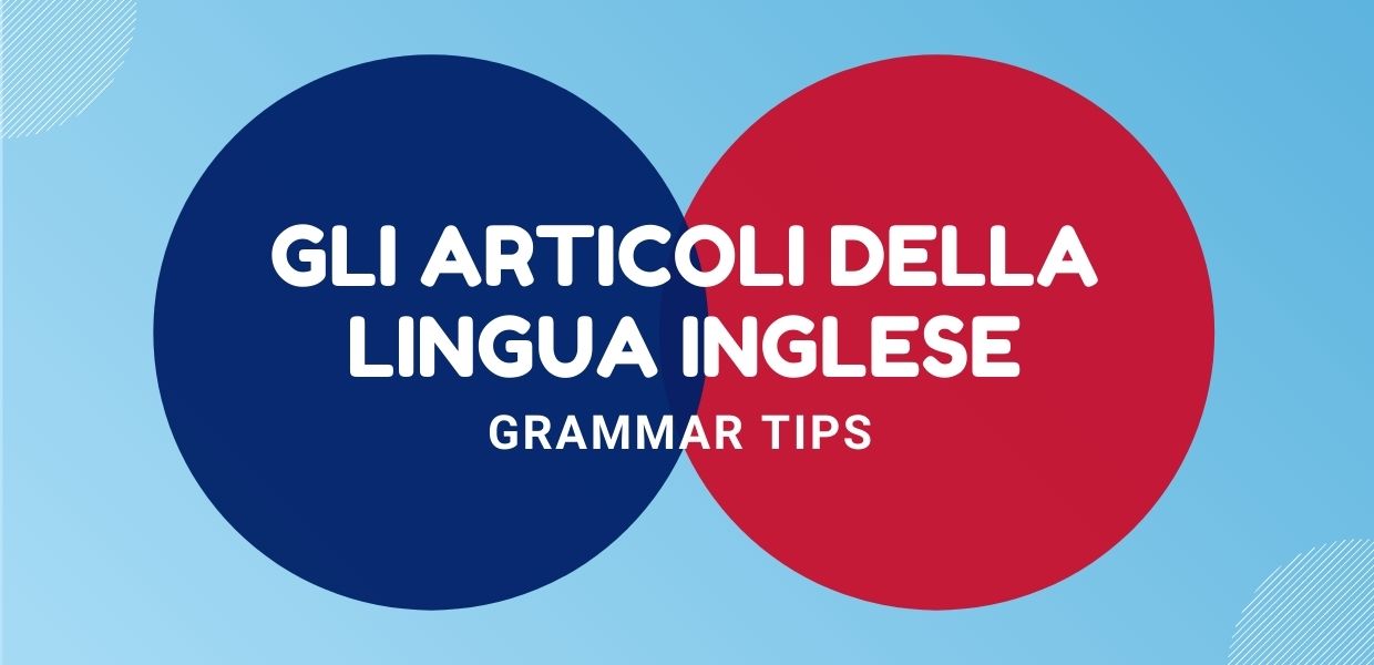 articoli in inglese
