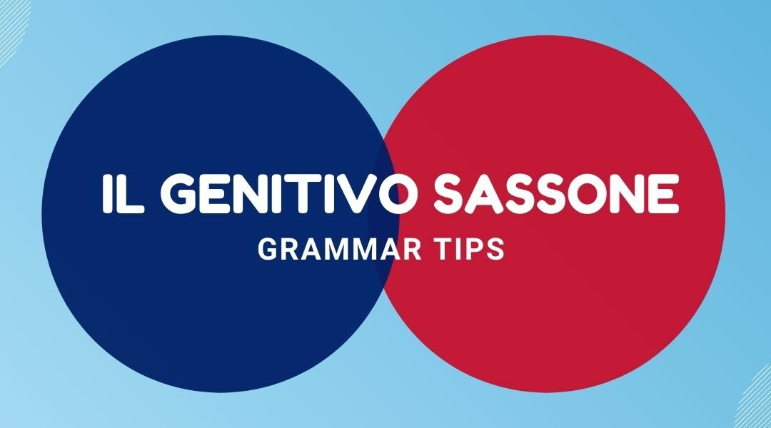 genitivo sassone