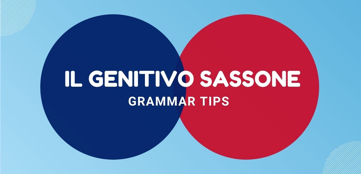 genitivo sassone