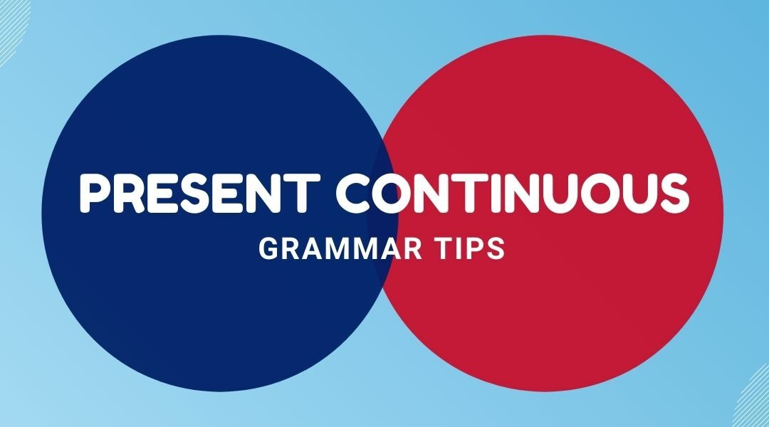 Present Continuous in inglese