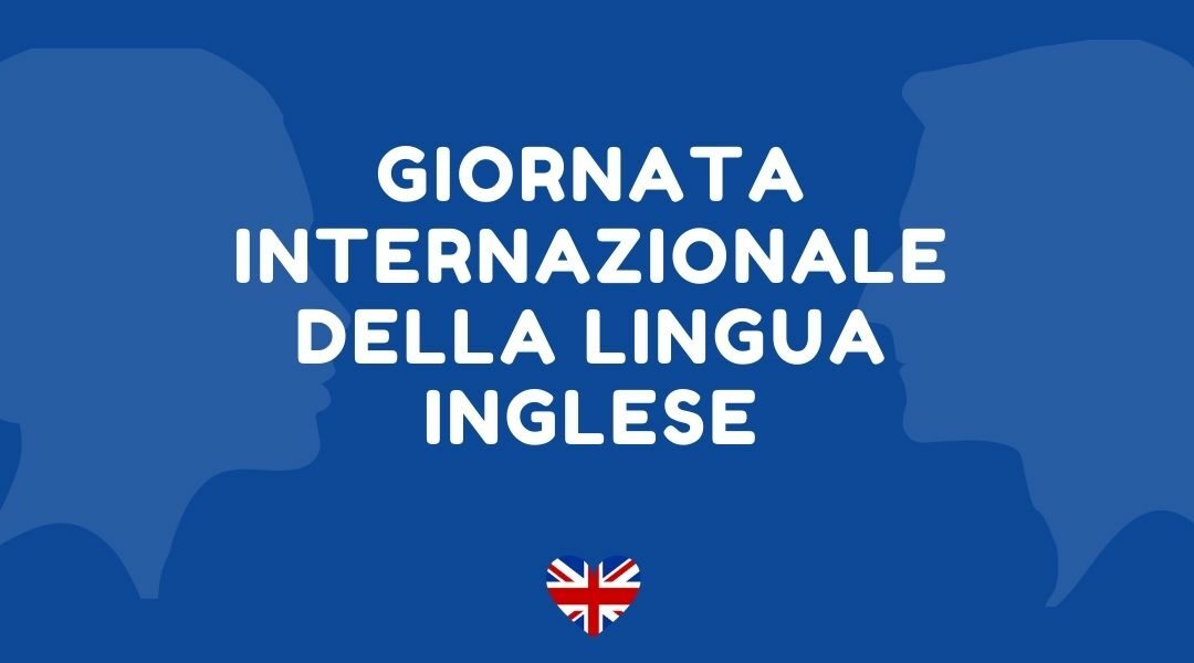 giornata Internazionale della lingua Inglese