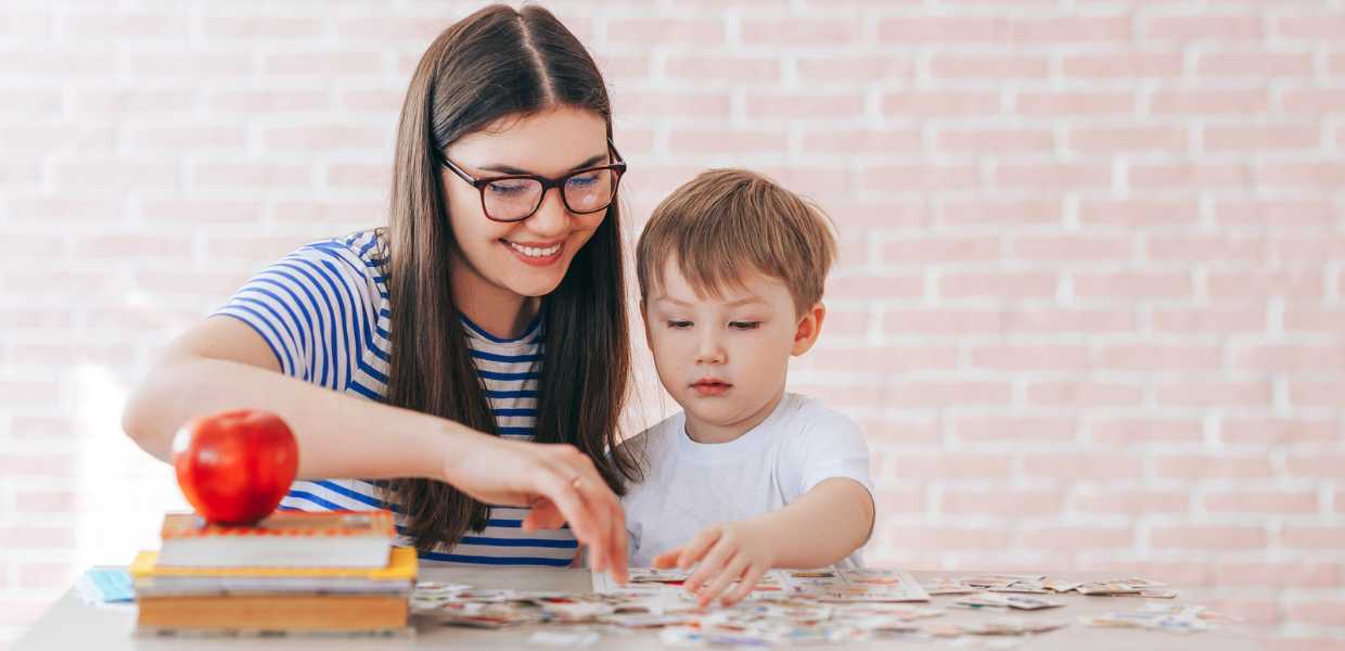 Come insegnare l'inglese ai bambini