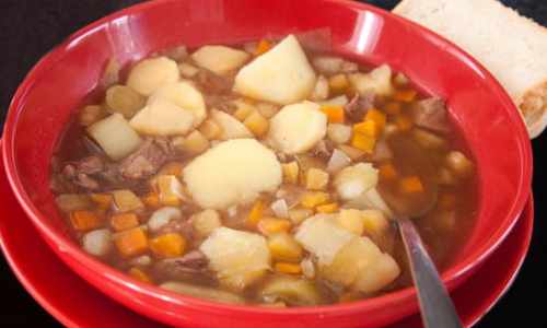 cucina tradizionale gallese