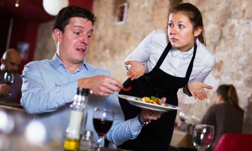 Gestire un cliente insoddisfatto in inglese