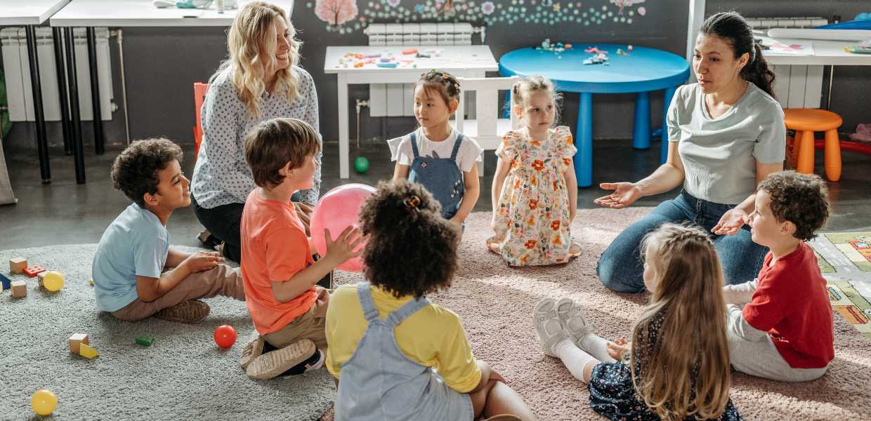 Insegnare la lingua inglese ai bambini