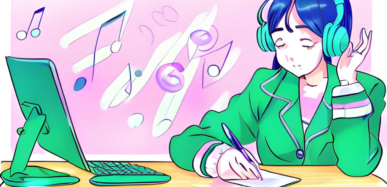 Ascoltare musica per migliorare l'inglese