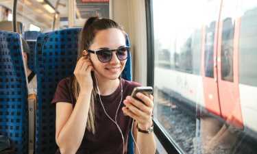 Ascoltare podcast in inglese