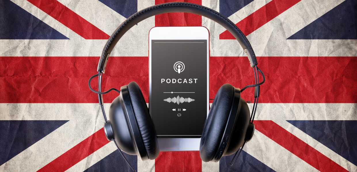 Pdcast e Inglese