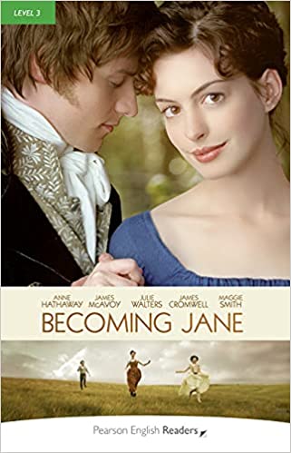 Becoming Jane Book Scuola e Corsi di Inglese a Massa Carrara