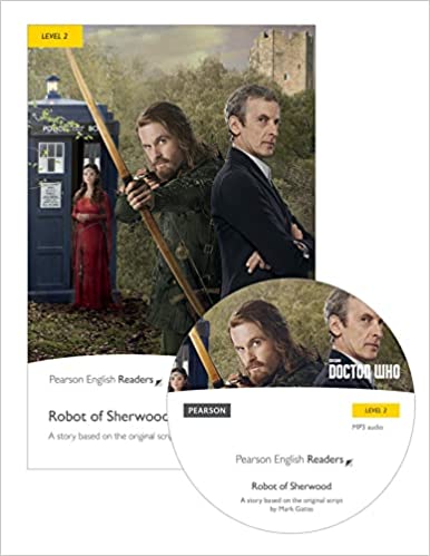 Doctor Who- The Robot of Sherwood Scuola e Corsi di Inglese a Massa Carrara