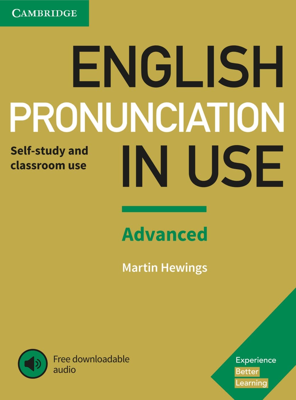 English Pronunciation in Use. Advanced. .jpg