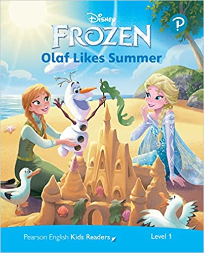 Frozen. Olaf likes summer Scuola e Corsi di Inglese a Massa Carrara