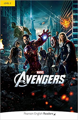 Marvel's The Avengers Scuola e Corsi di Inglese a Massa Carrara