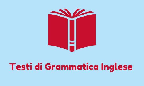 Manuali Lingua Inglese