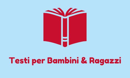 testi per Bambini e Ragazzi
