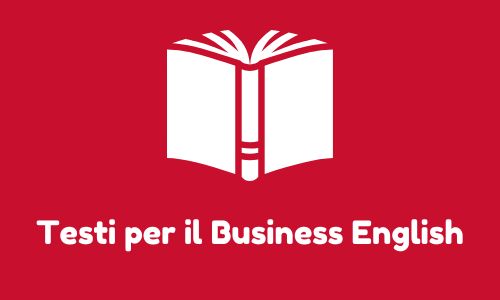 Testi per Business English