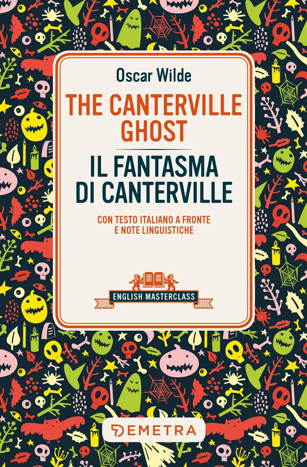 The Canterville ghost - Il fantasma di Canterville Parlare in Inglese a Massa Carrara