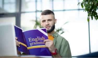 Costruzione della frase in inglese
