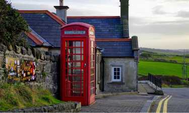 Parlare al telefono in inglese
