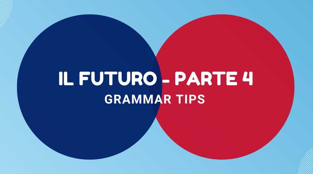 tempo futuro