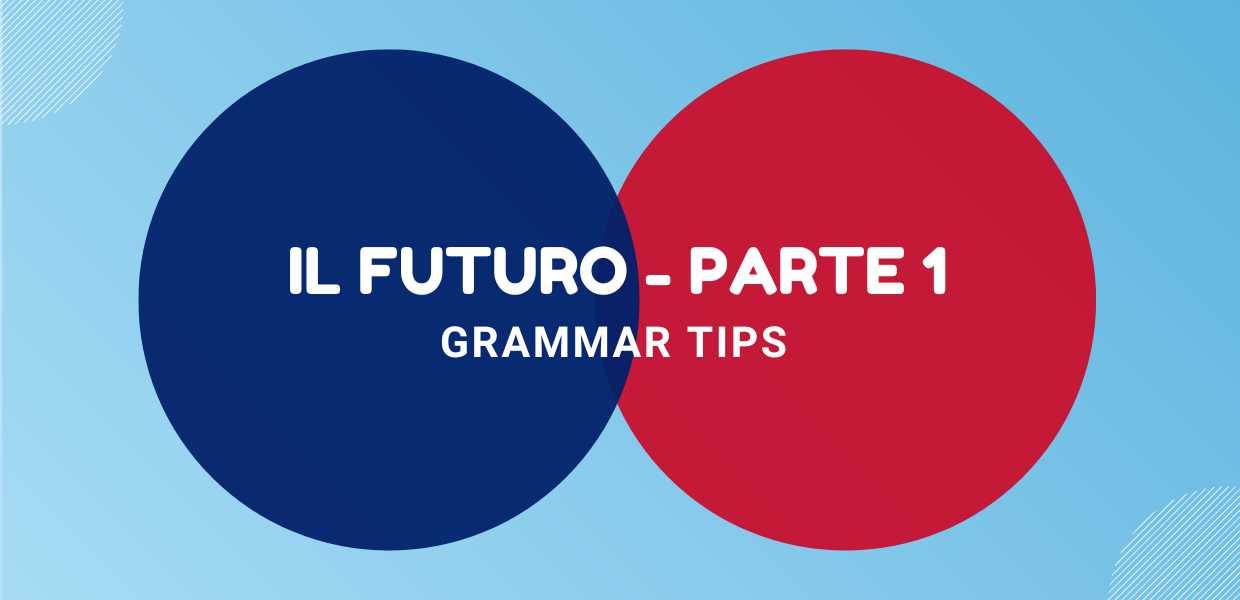 Futuro in inglese