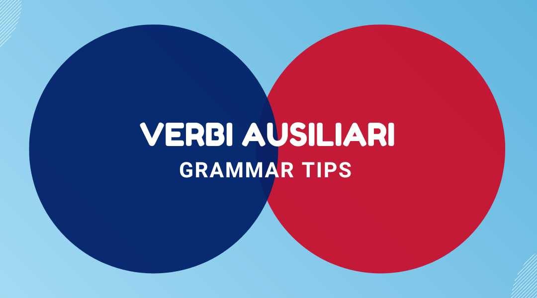 Verbi in inglese
