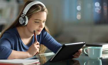 Shadowing lingua inglese