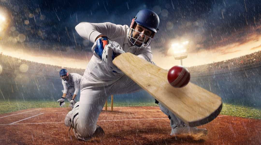 Cricket Sport Inglese