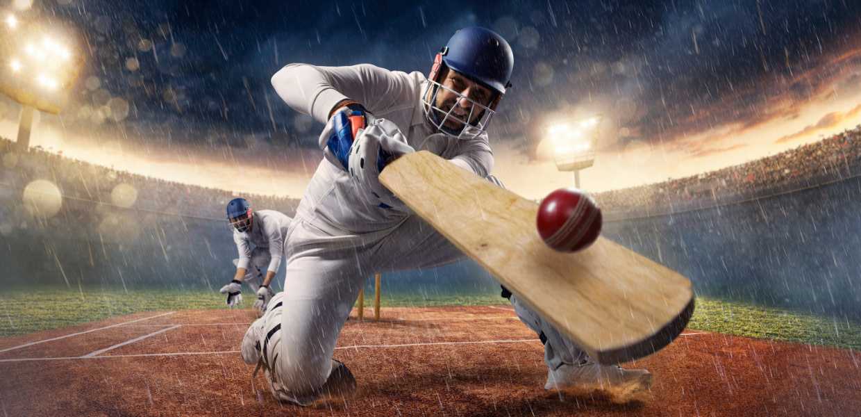 Cricket Sport Inglese