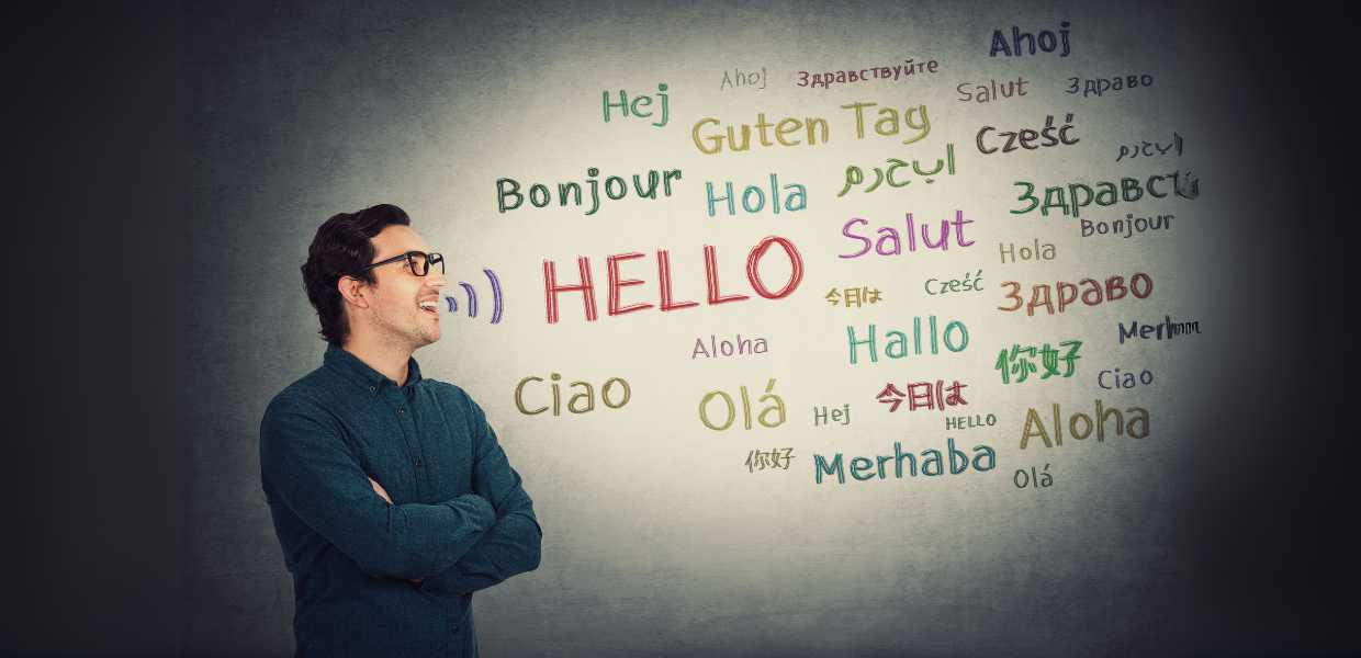 Quanto tempo serve per imparare una lingua