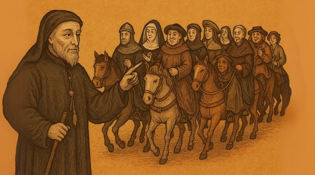 Guida a Geoffrey Chaucer
