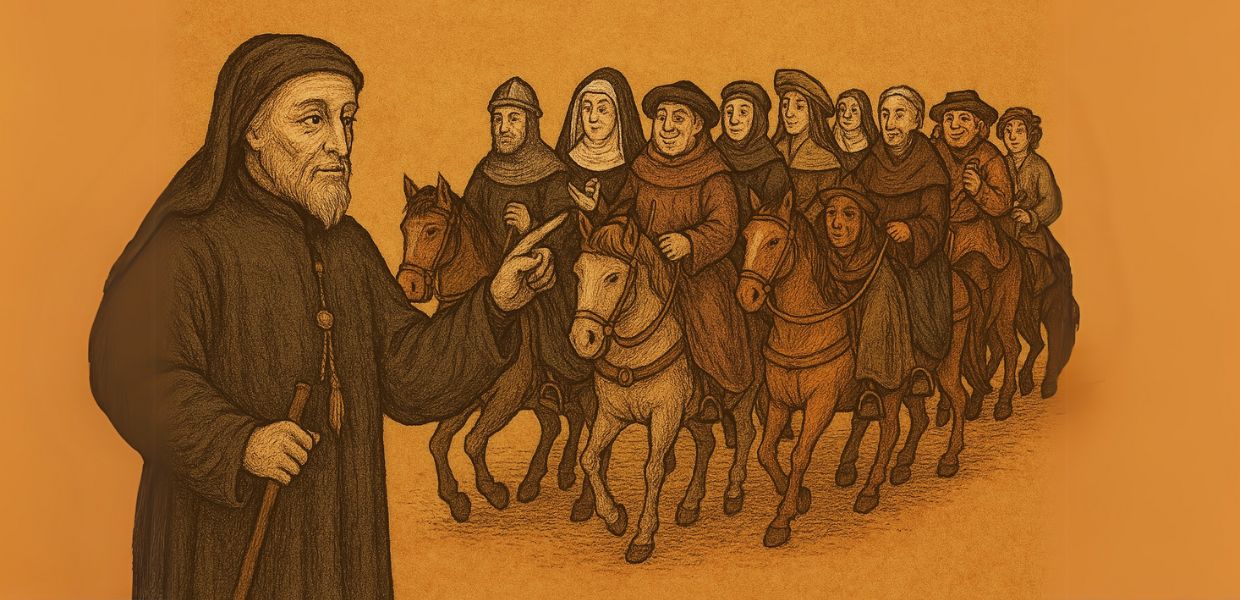 Guida a Geoffrey Chaucer