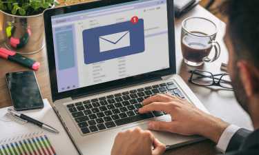 Scrivere una email di lavoro in inglese