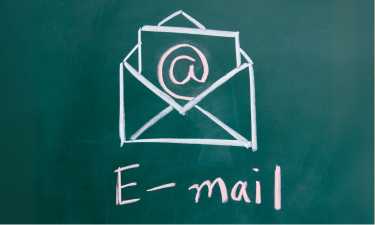 Scrivere una mail di lavoro in inglese