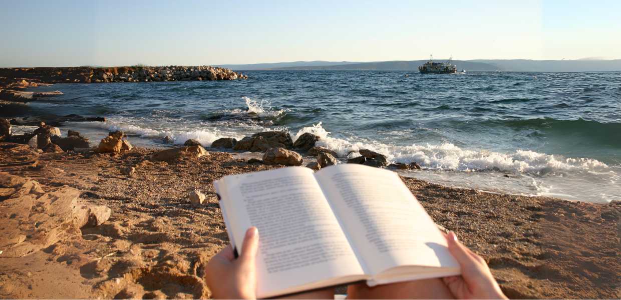 20 classici in inglese da leggere sotto l’ombrellone