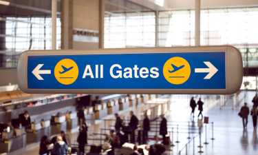 Inglese per viaggiare: frasi utili all’aeroporto