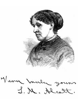Little Women – Louisa May Alcott